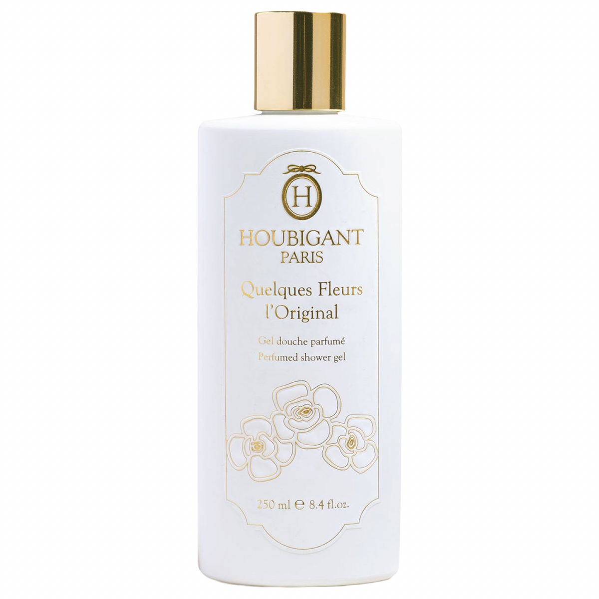 Quelques Fleurs L'Original Shower Gel