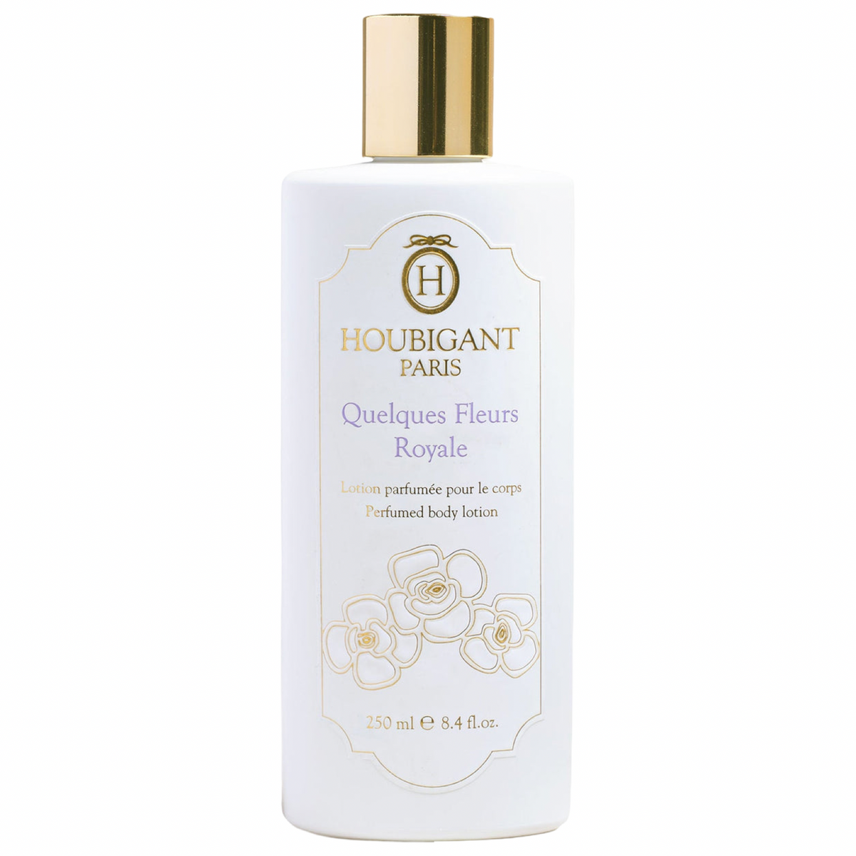 Quelques Fleurs Royale Body Lotion
