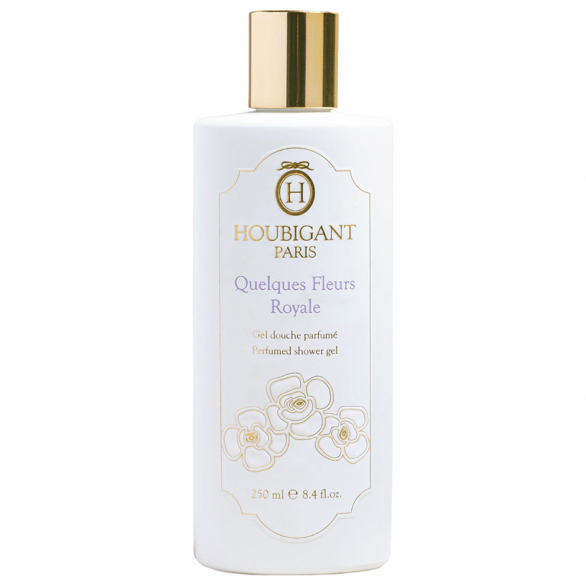 Quelques Fleurs Royale Shower Gel