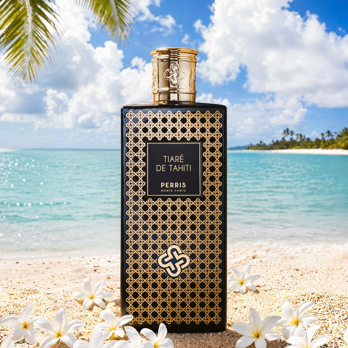 Tiare de Tahiti