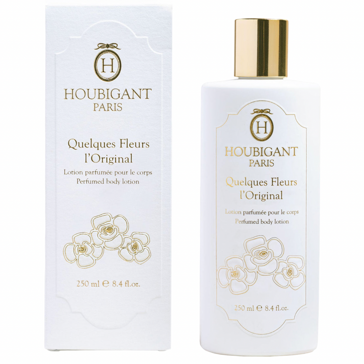 Quelques Fleurs L'Original Body Lotion