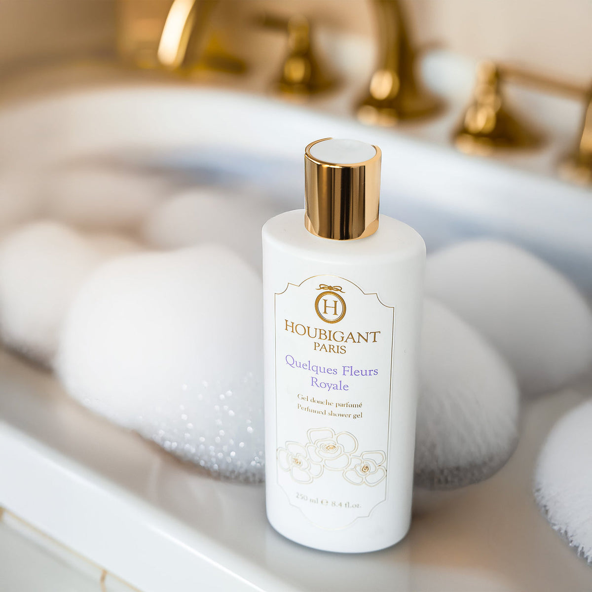 Quelques Fleurs Royale Shower Gel