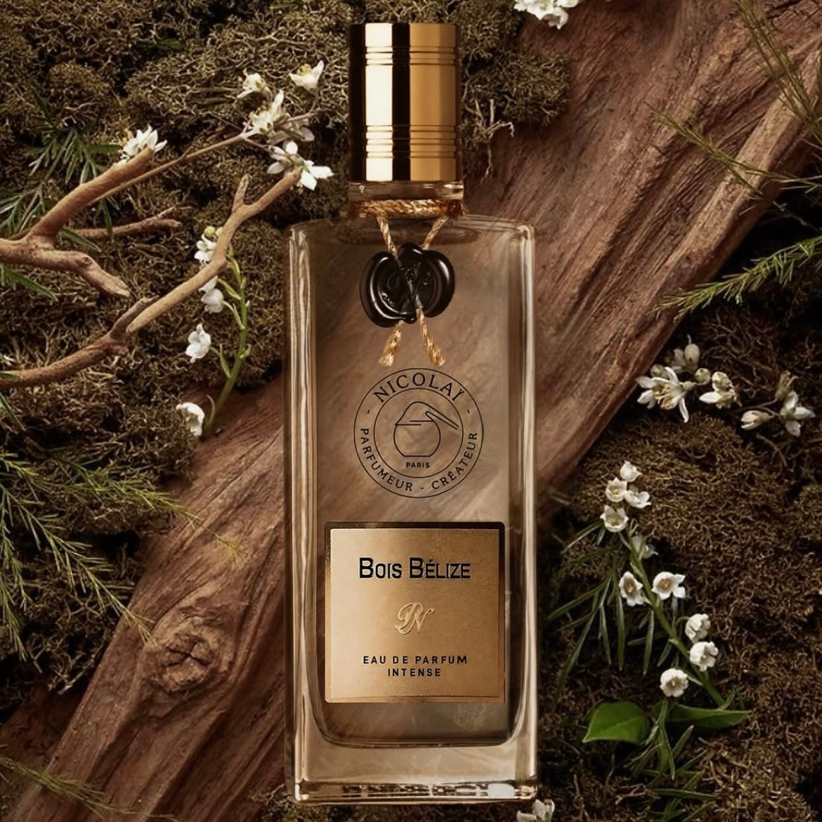 Bois Belize Intense