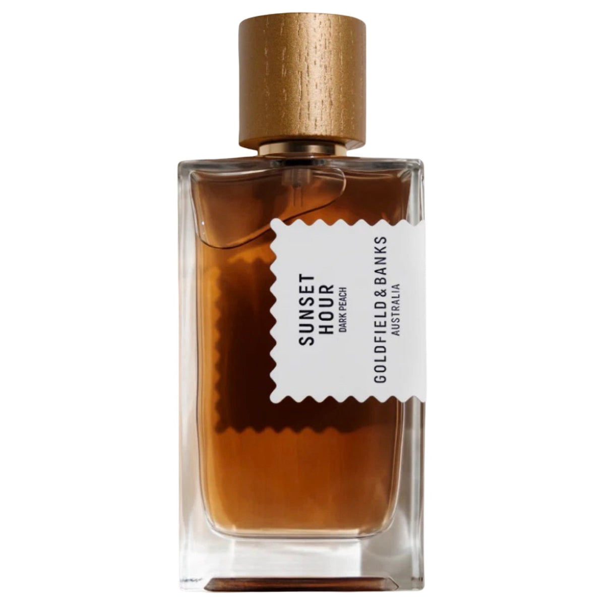 Sunset Hour Dark Peach