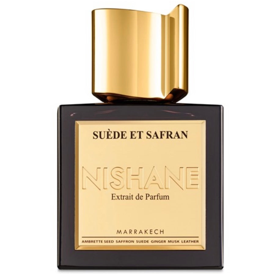 Suede et Safran