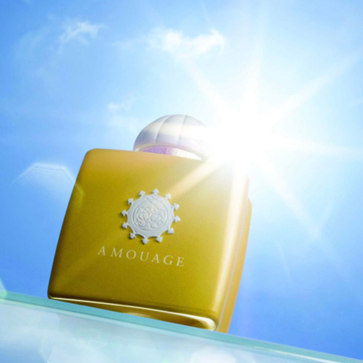 Sunshine Woman