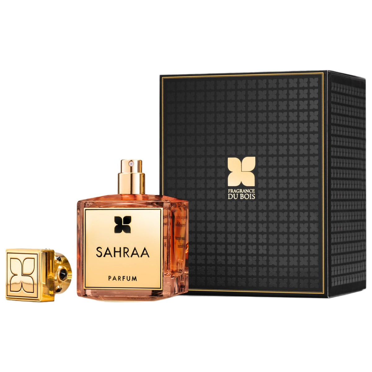 Sahraa Oud