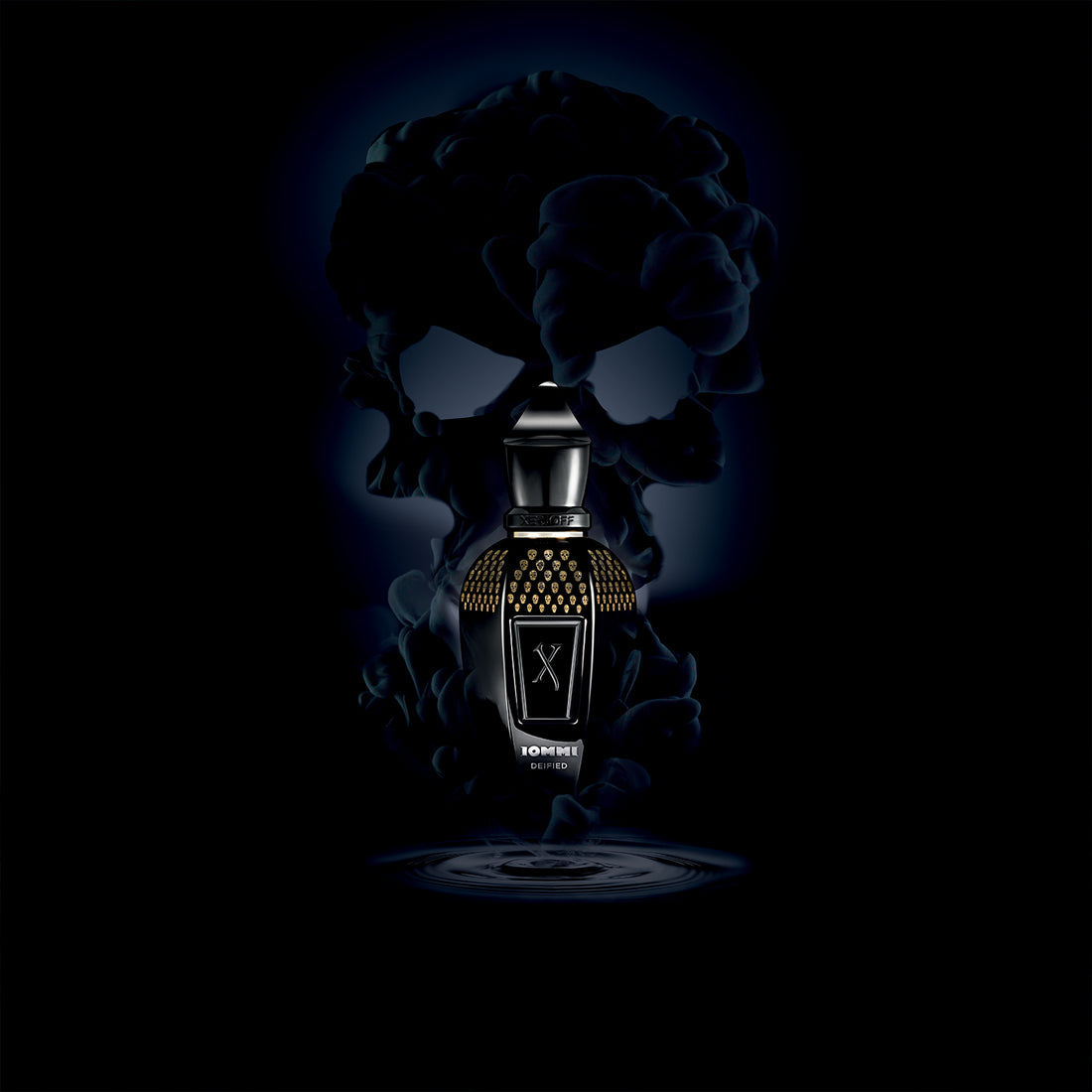 Tony Iommi Deified