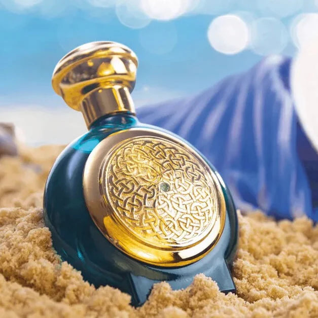Aqua Sapphire