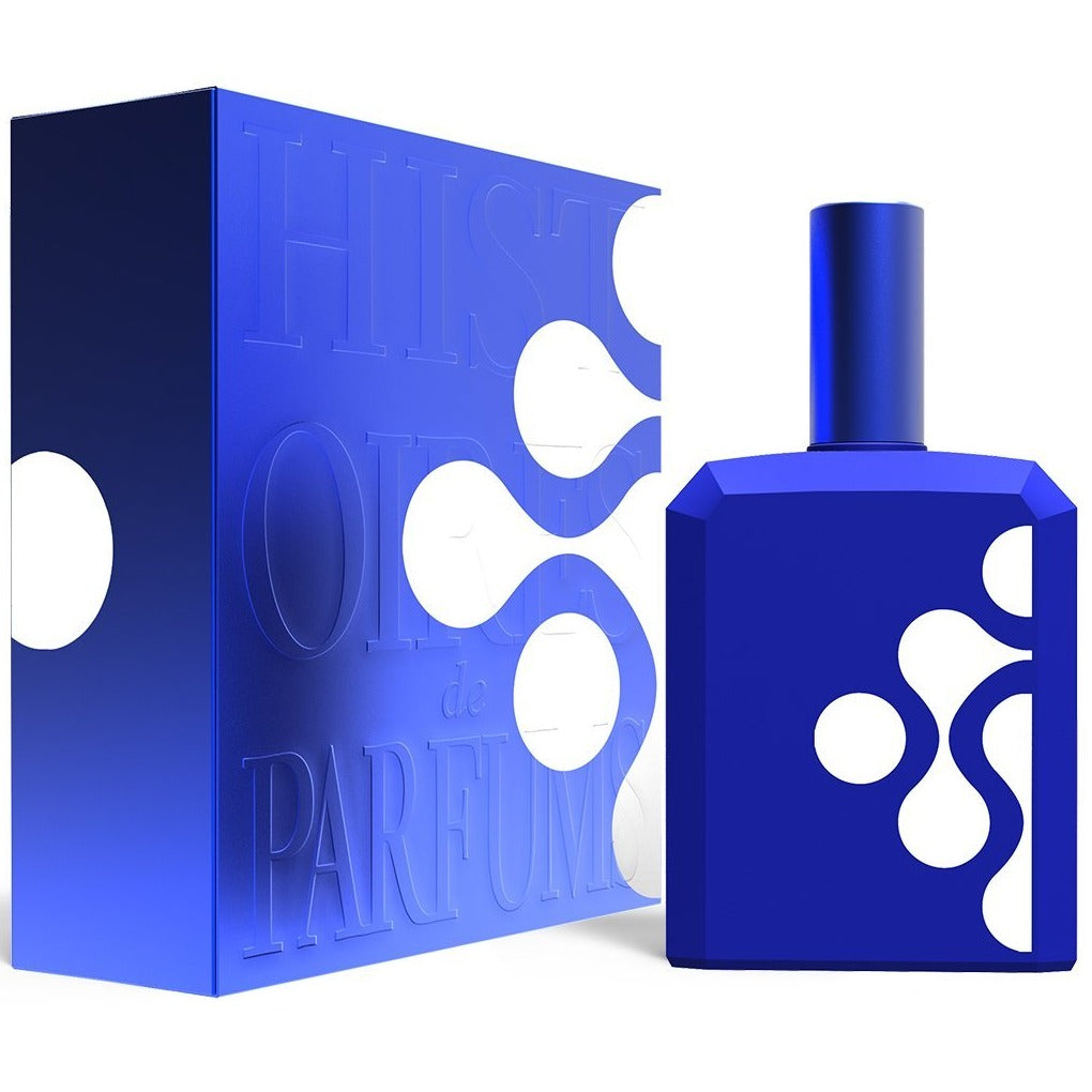 This is Not a Blue Bottle 1/.4