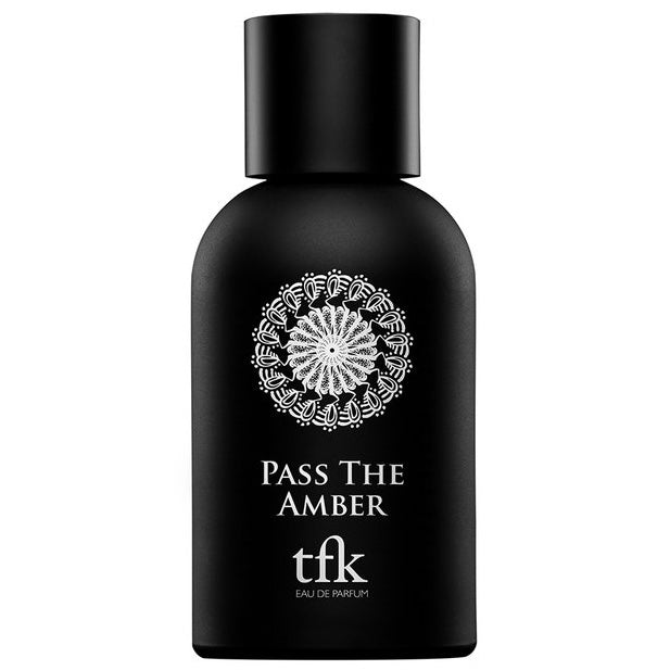 The Fragrance Kitchen Pass The Amber