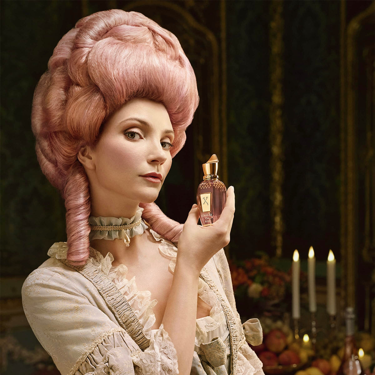 Louis XV 1722 Rose