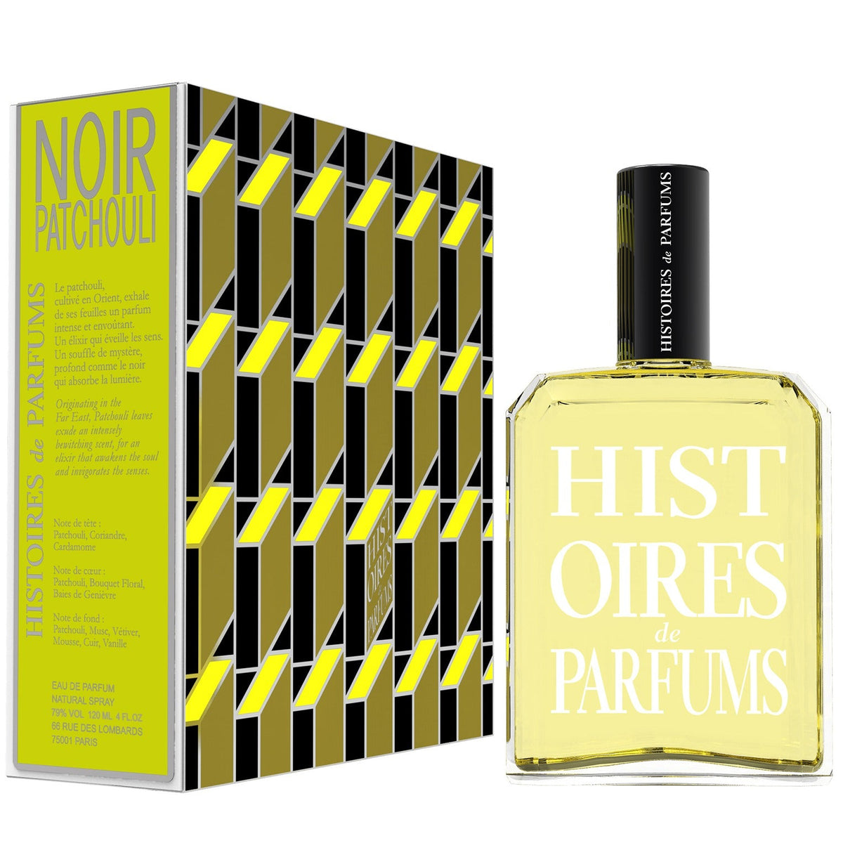 Noir Patchouli