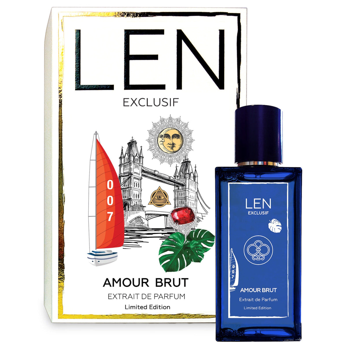 Amour Brut