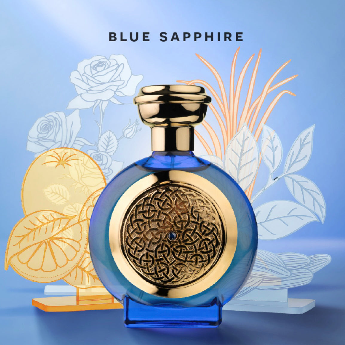 Blue Sapphire