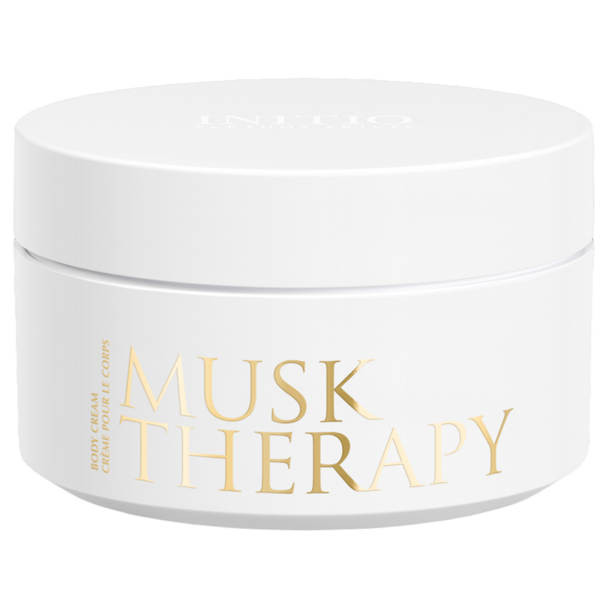 Musk Therapy Body Cream