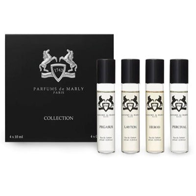 Masculine Fragrance Discovery Set 4 x 10ml