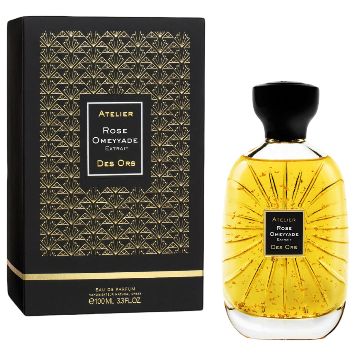Rose Omeyyade Extrait