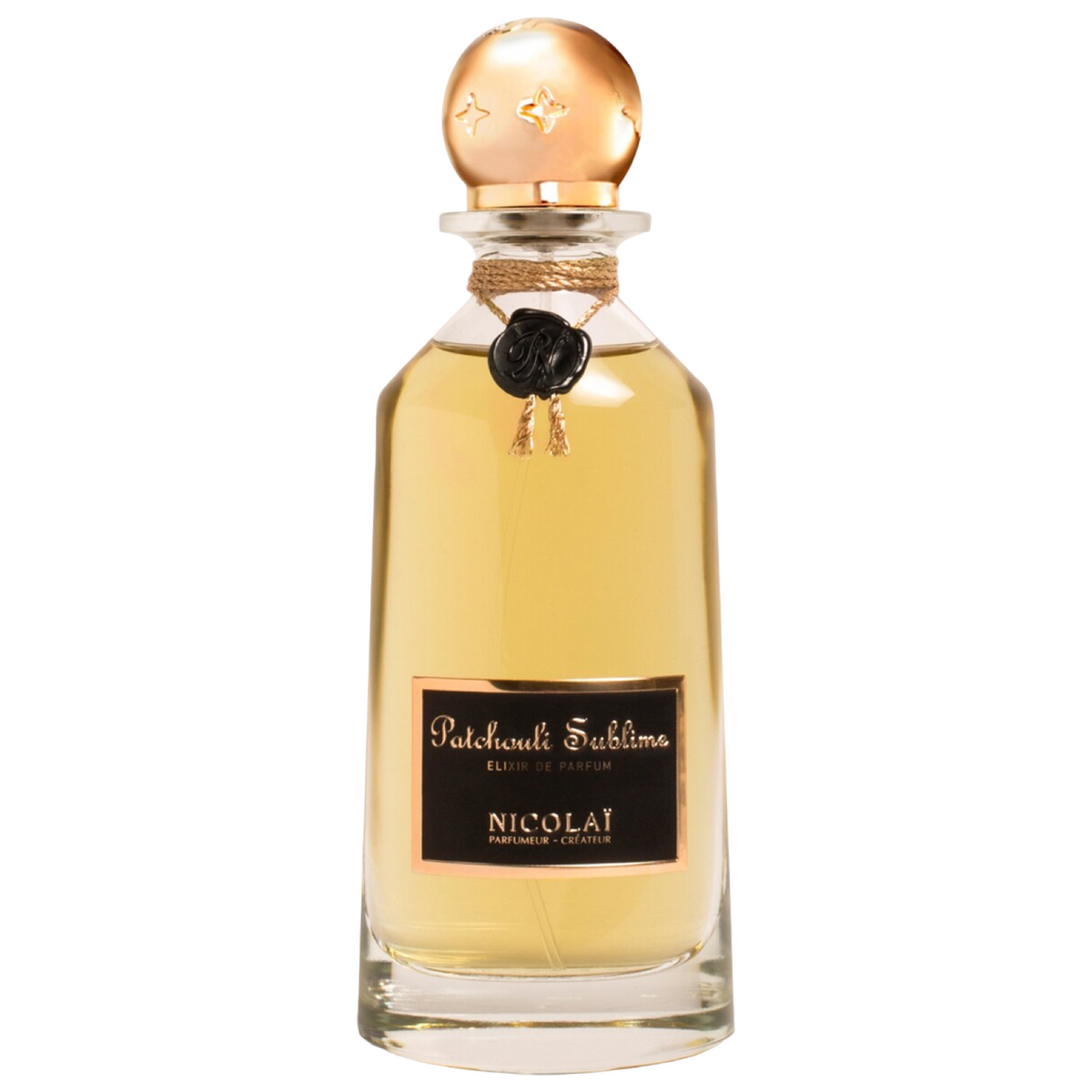 Patchouli Sublime Elixir de Parfum