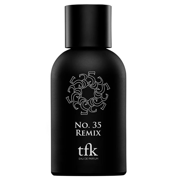 The Fragrance Kitchen No. 35 Remix