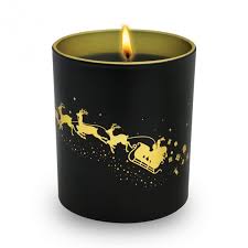 Candle Christmas Treats