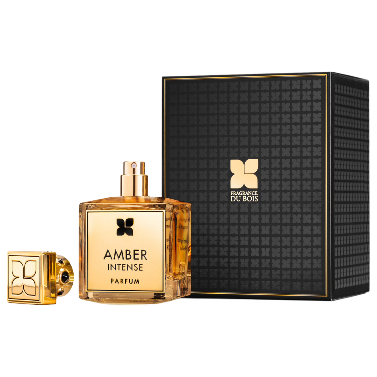Amber Oud Intense