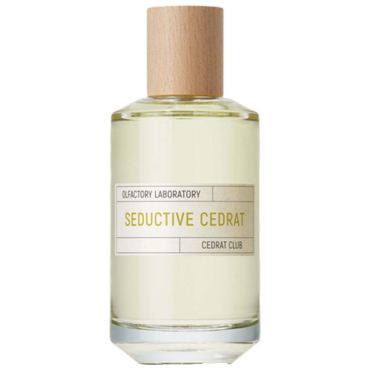 Seductive Cedrat