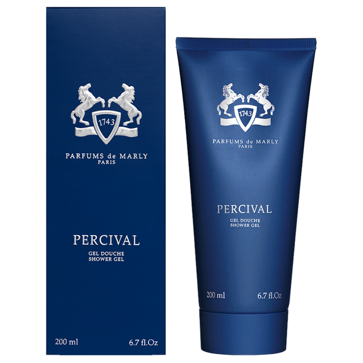 Percival Shower Gel