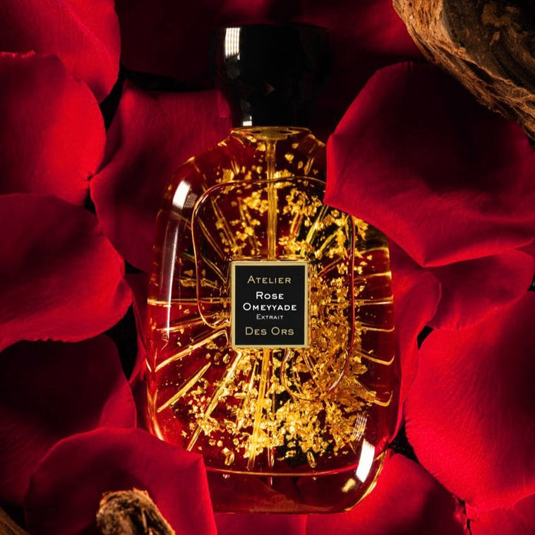 Rose Omeyyade Extrait