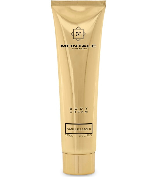 Vanille Absolu Body Cream