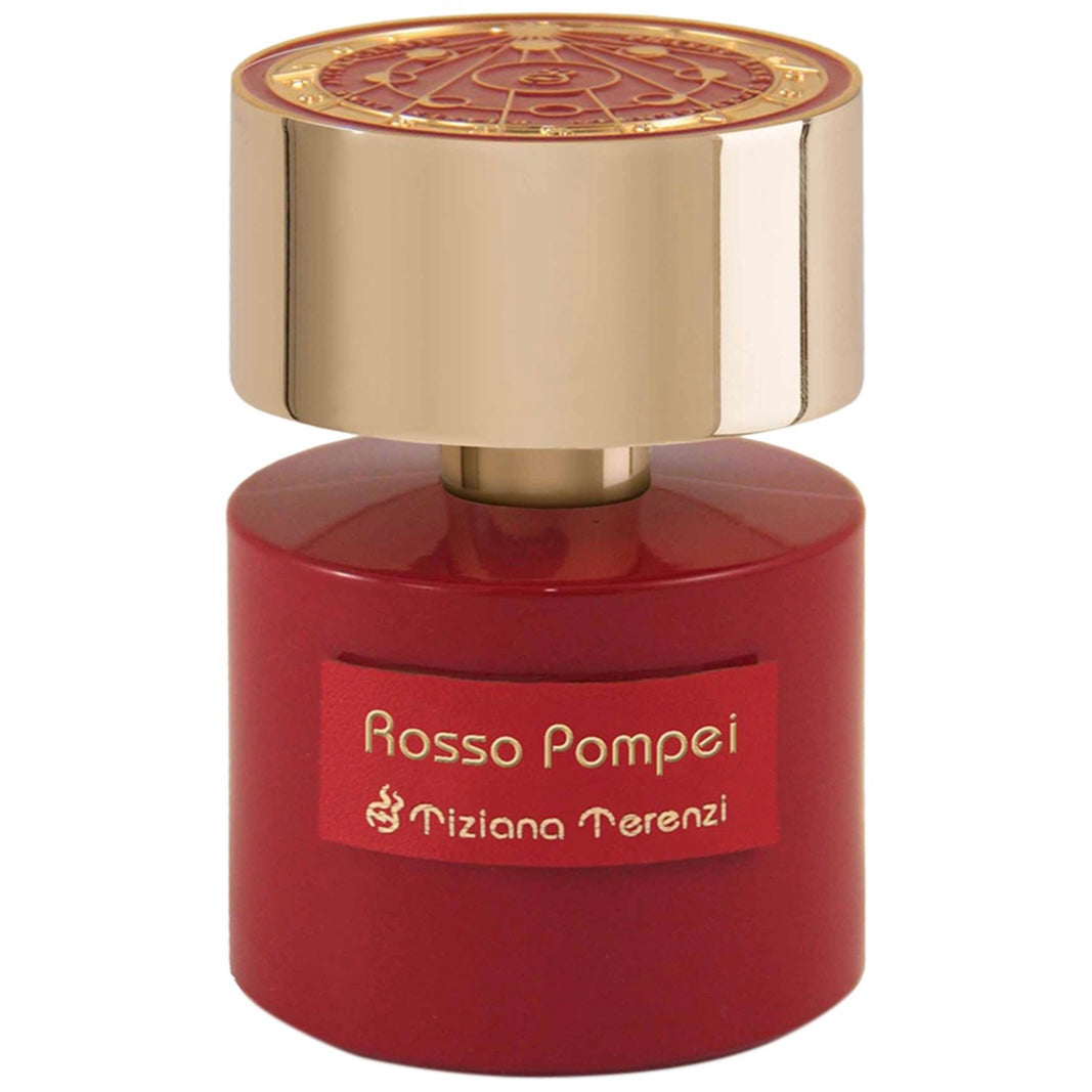Rosso Pompei