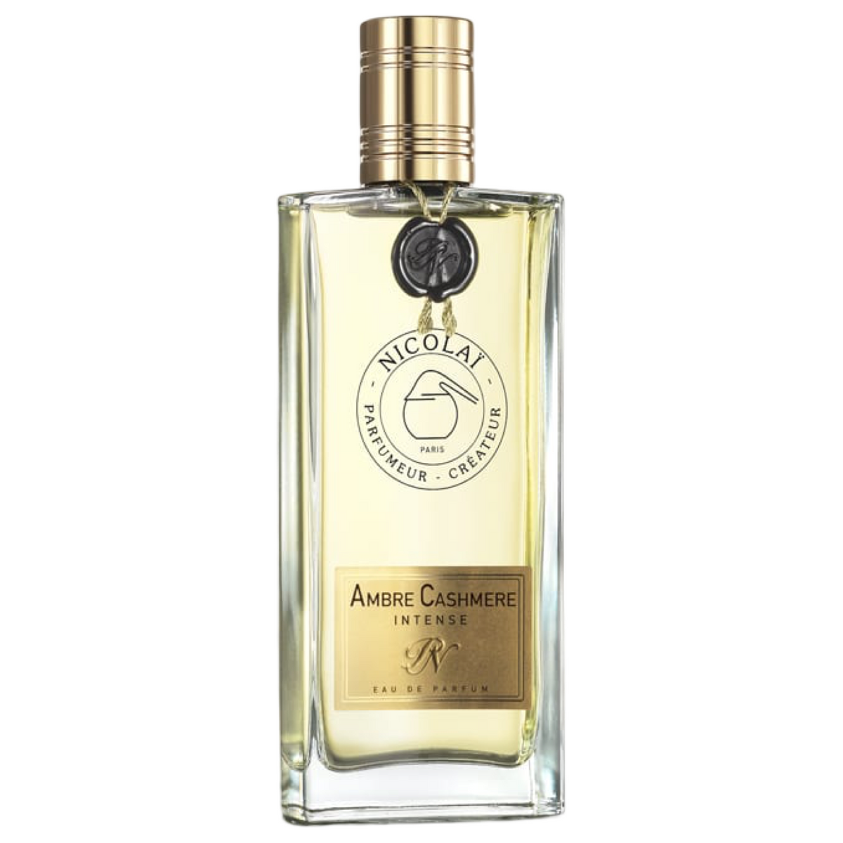Ambre Cashmere Intense