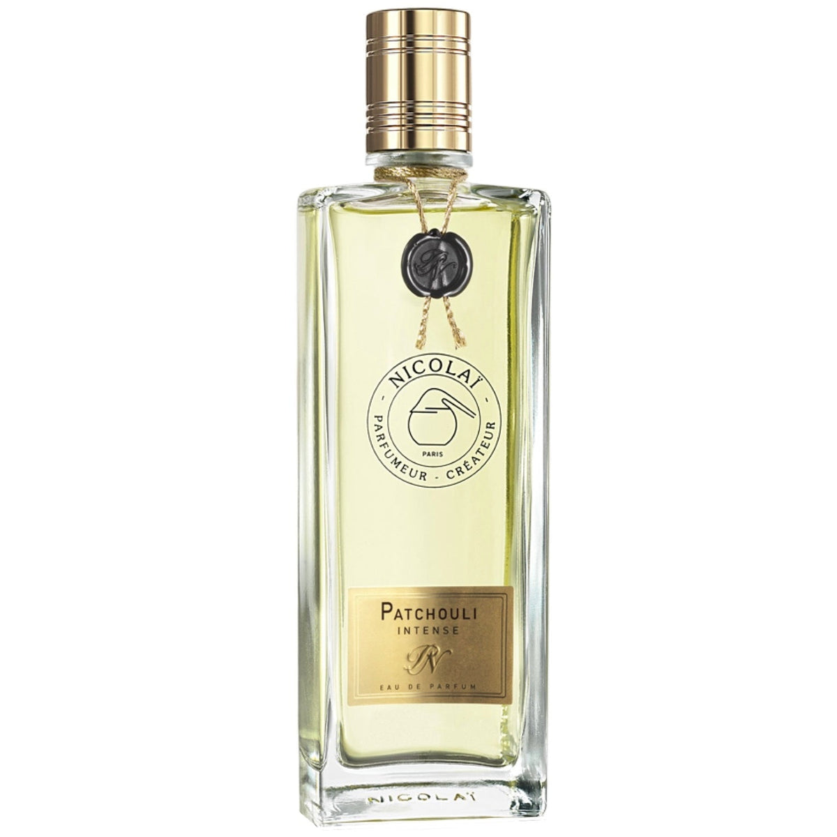 Patchouli Intense