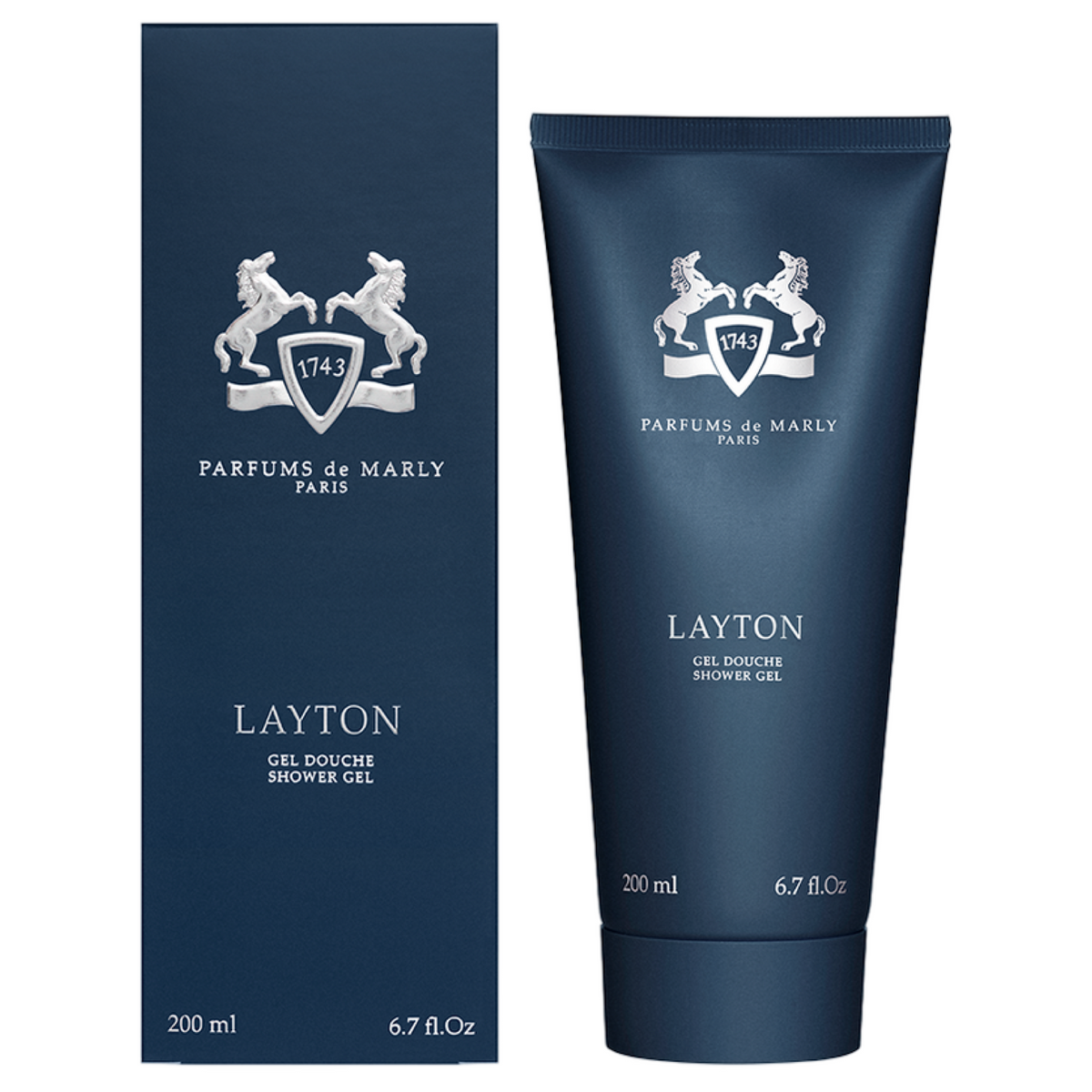 Layton Shower Gel
