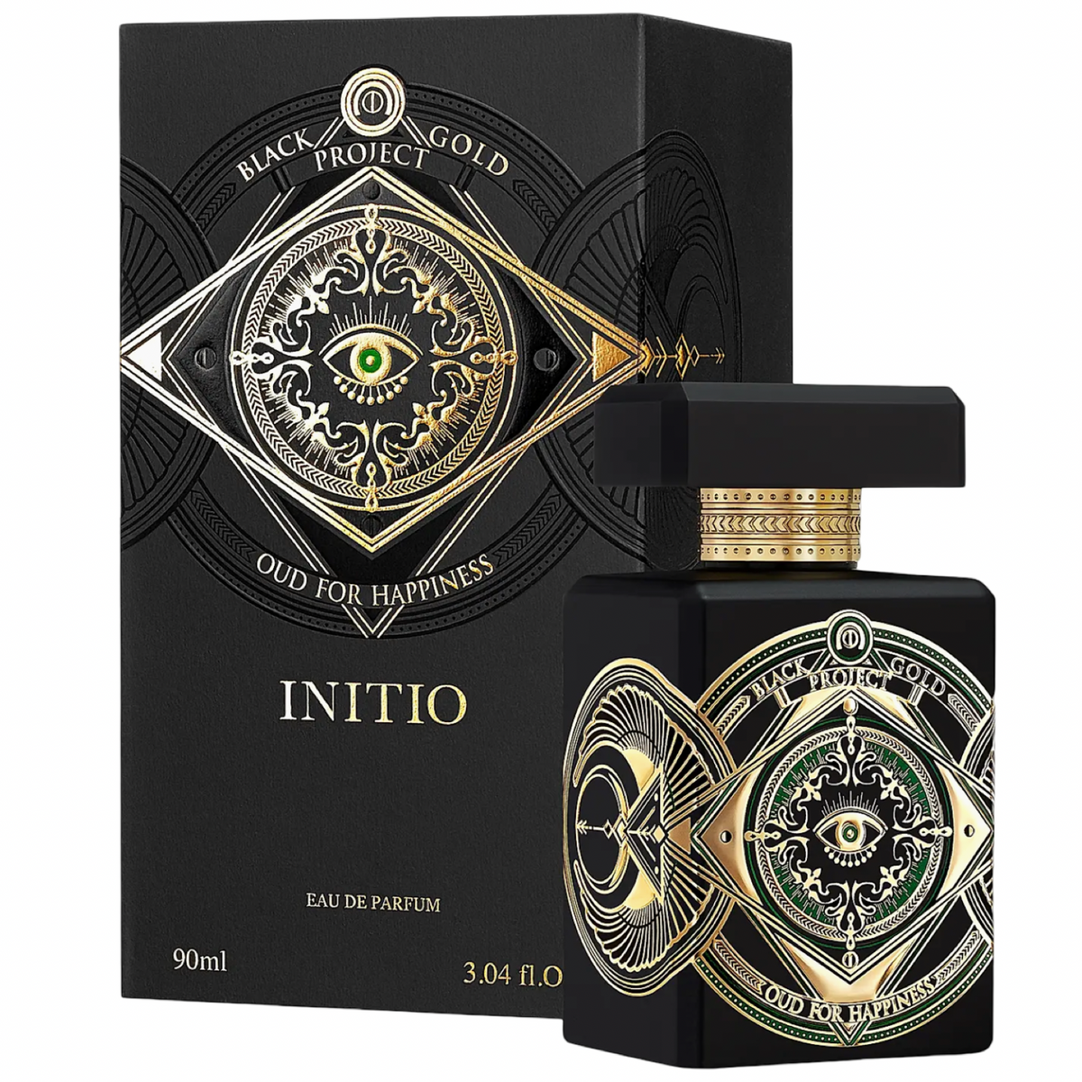 Oud For Happiness
