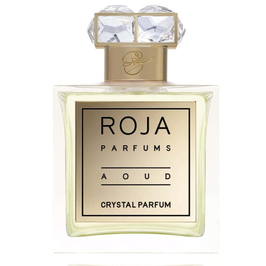 Aoud Crystal Parfum
