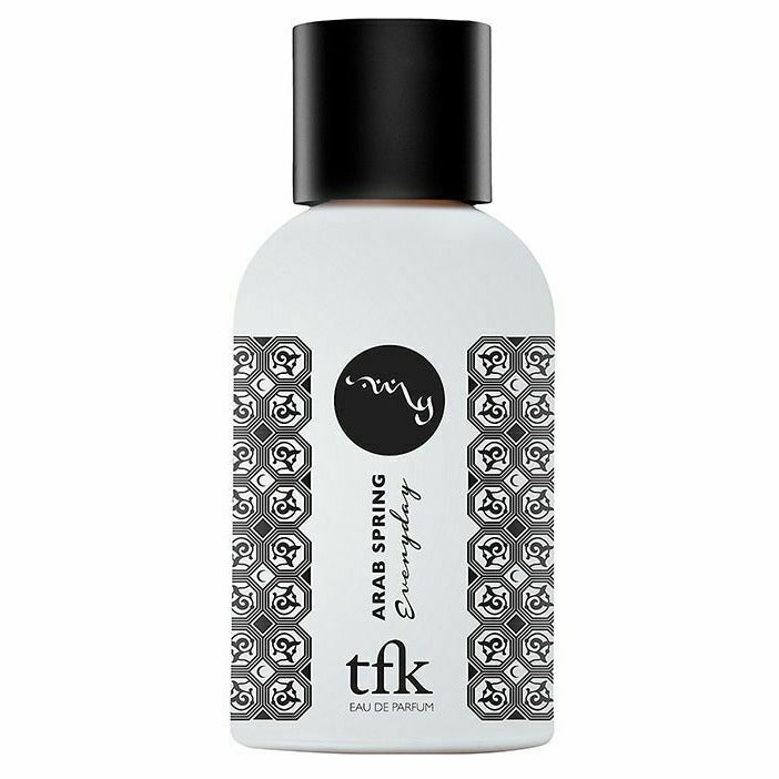 The Fragrance Kitchen Arab Spring Everyday