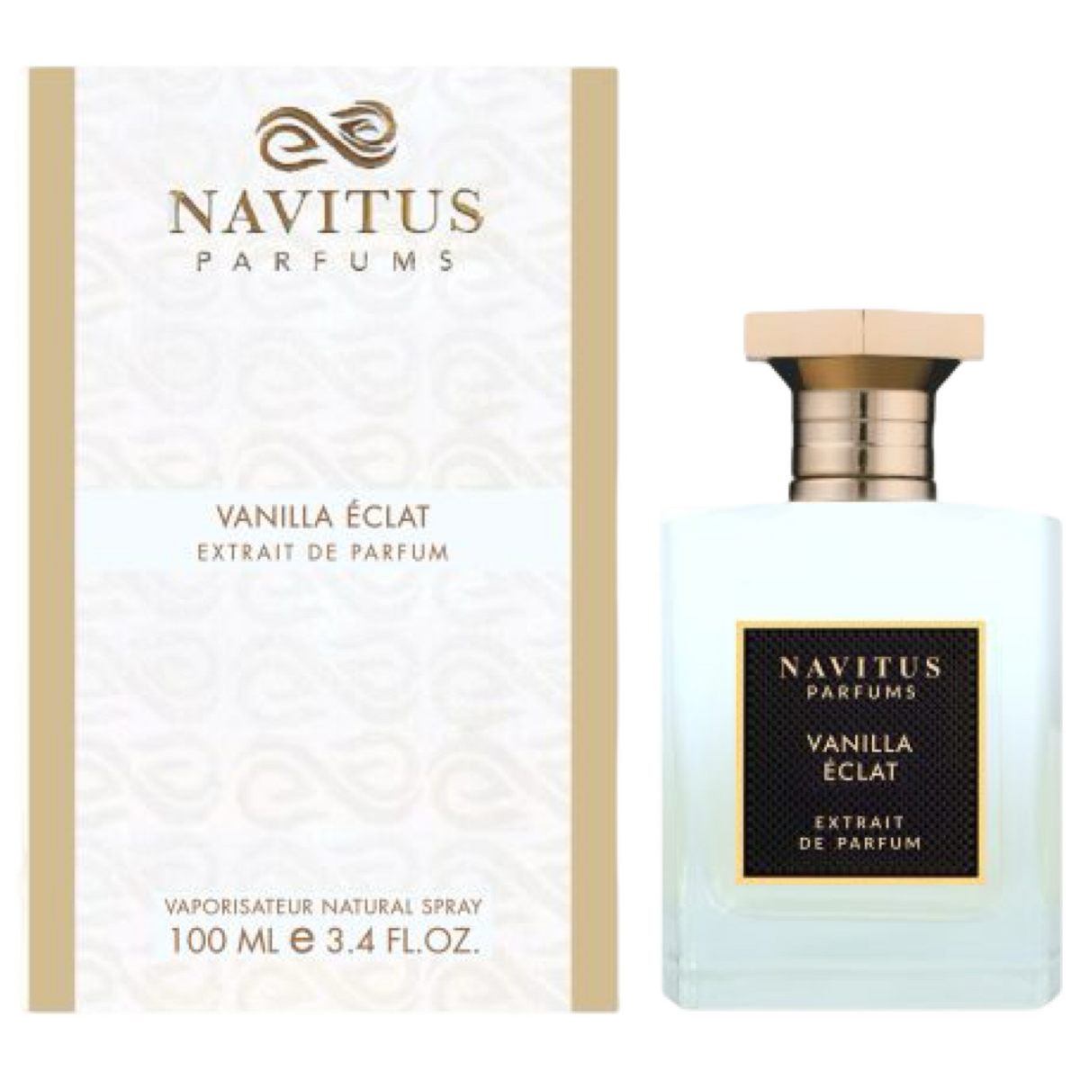 Vanilla Eclat
