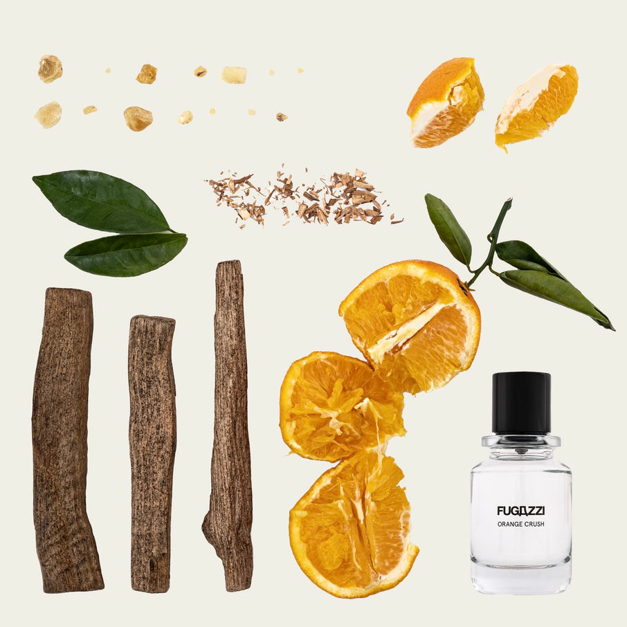 Orange Crush Extrait