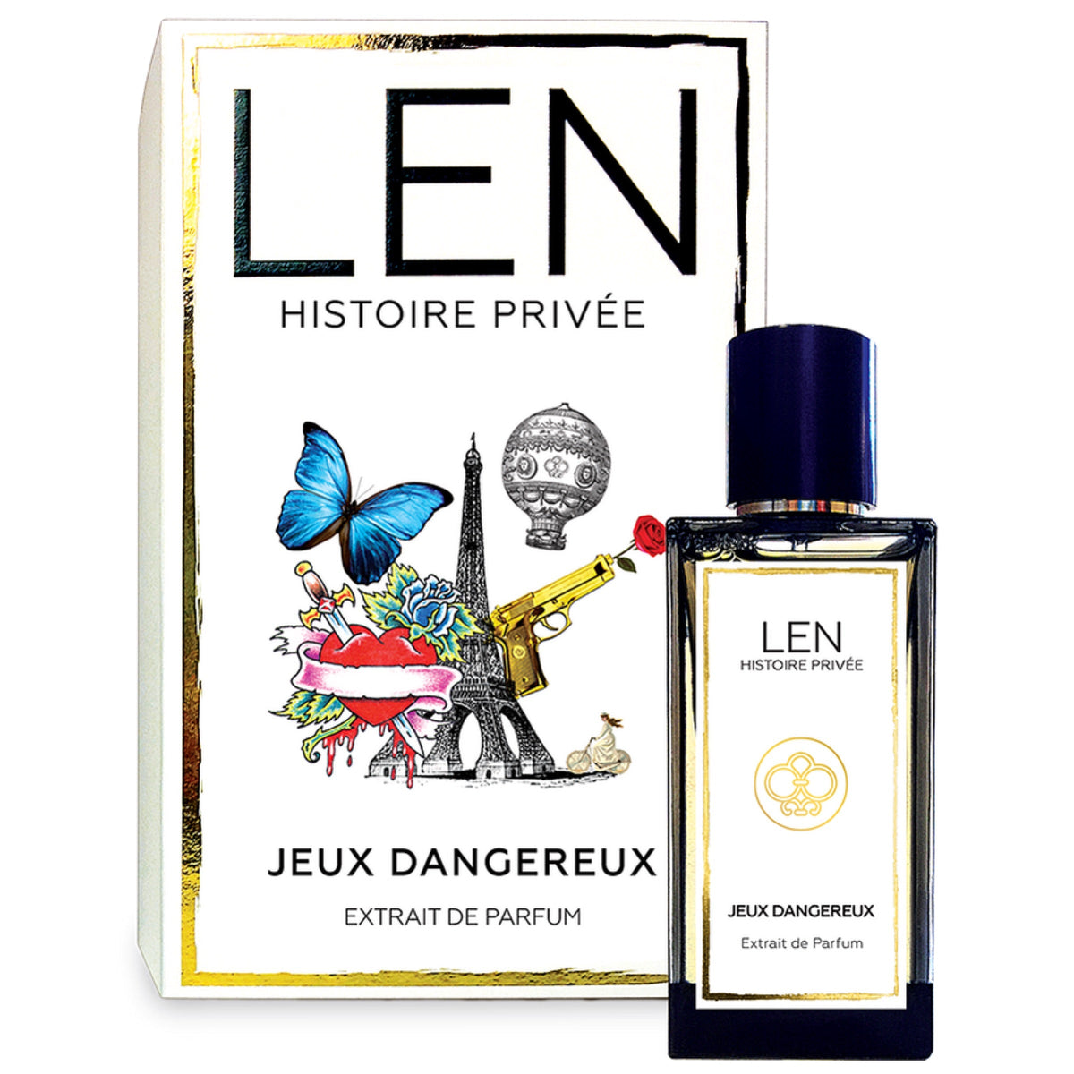 Jeux Dangereux