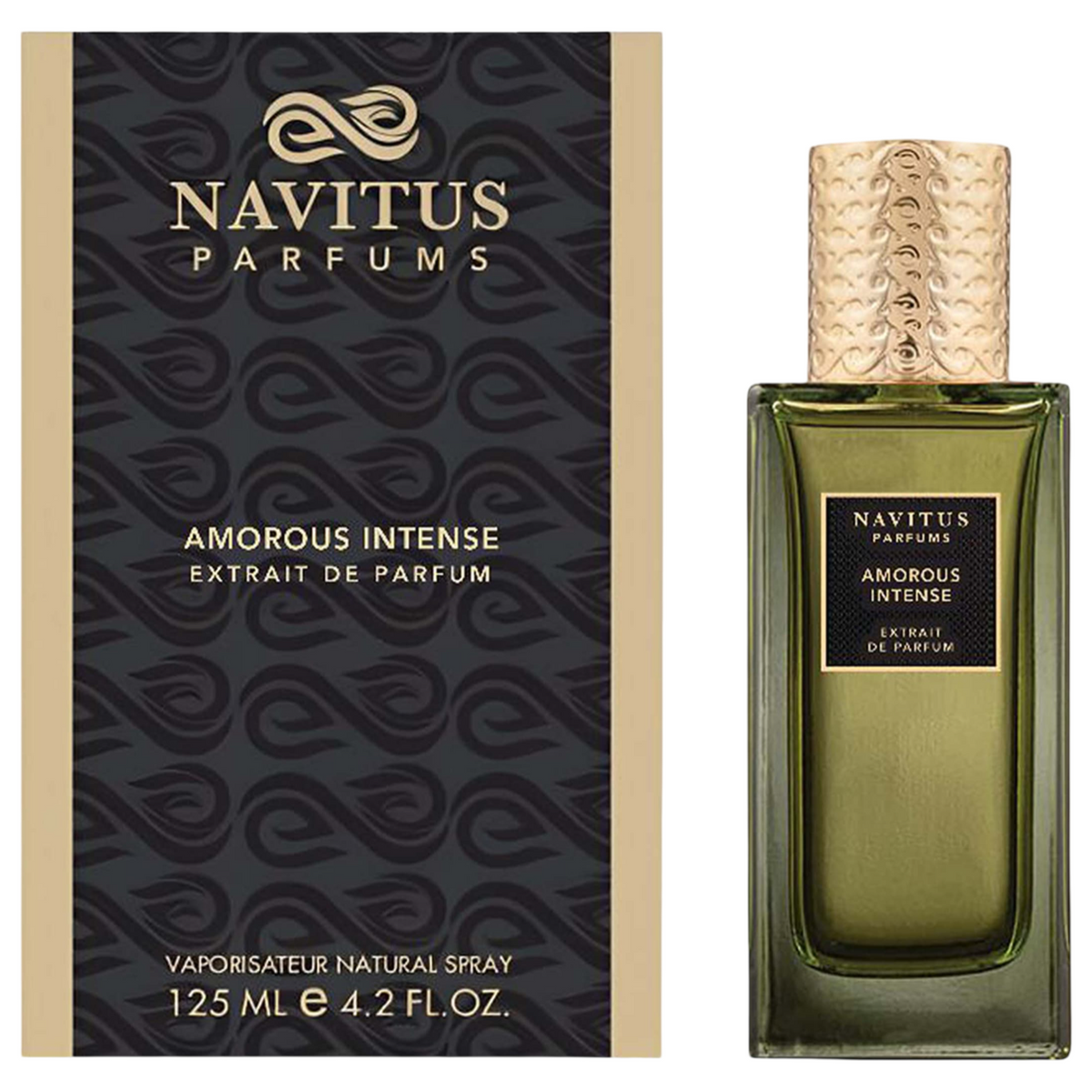 Amorous Intense