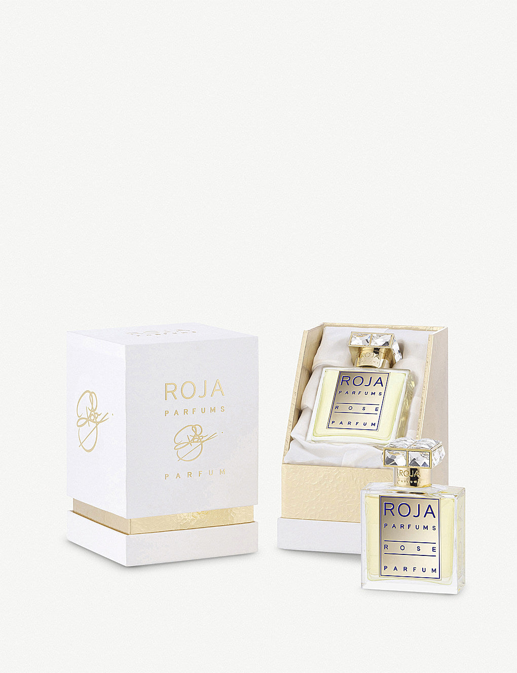 Rose Pour Femme Parfum