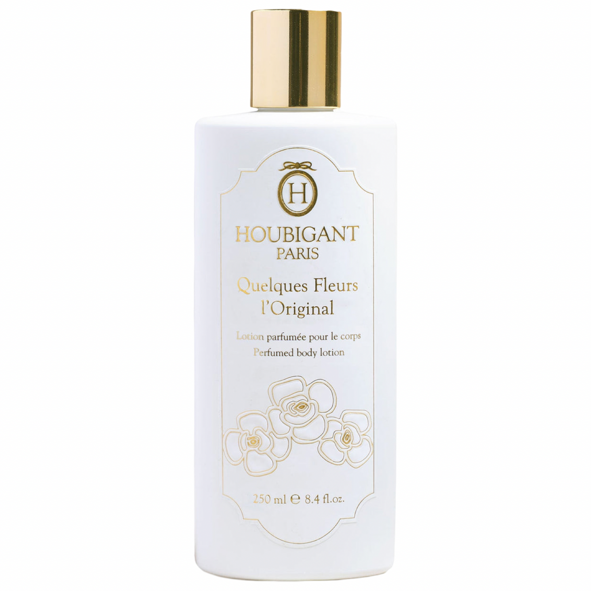 Quelques Fleurs L'Original Body Lotion