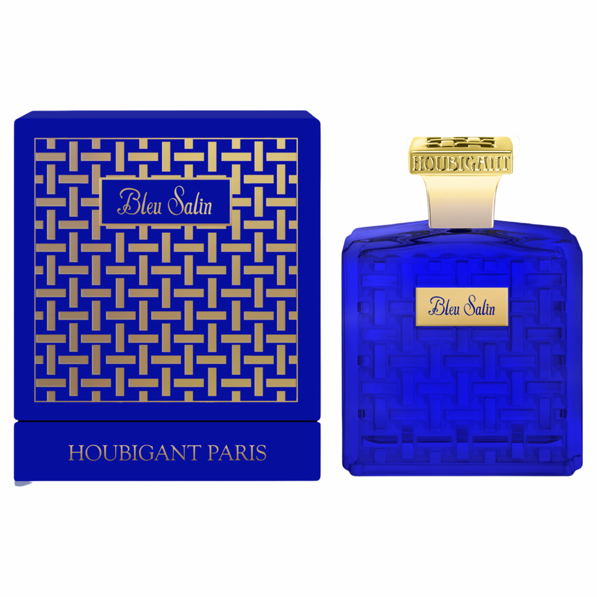 Bleu Salin