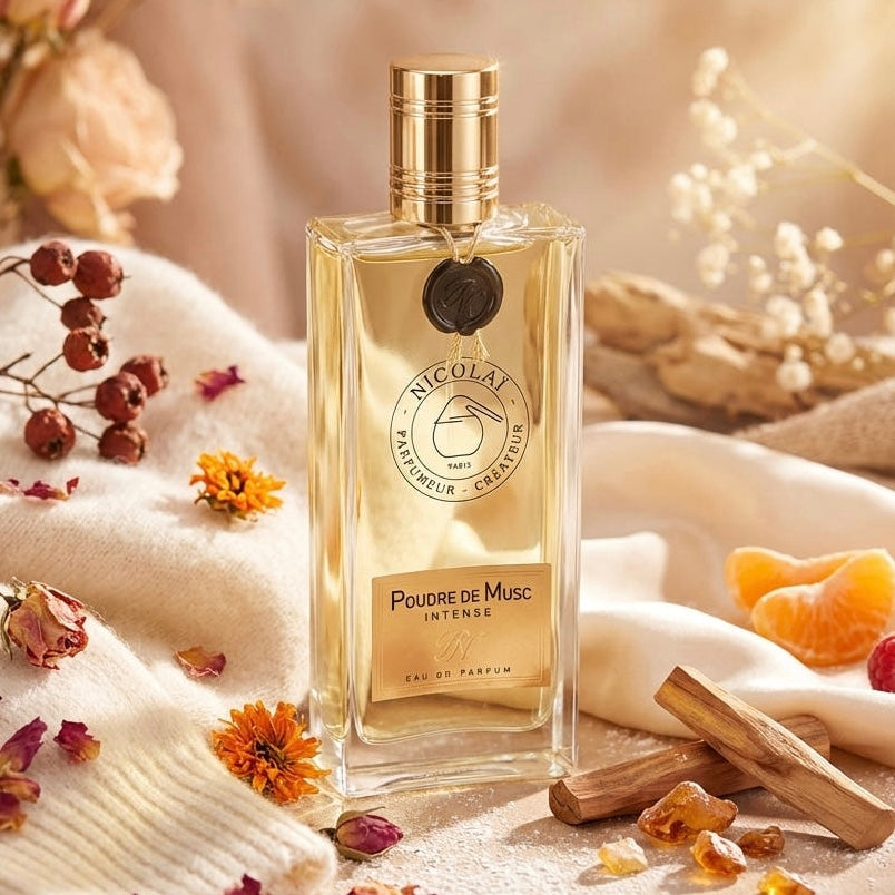 Poudre de Musc Intense