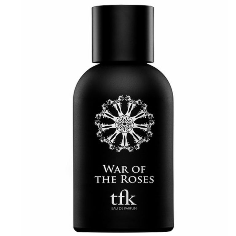 The Fragrance Kitchen War Of The Roses