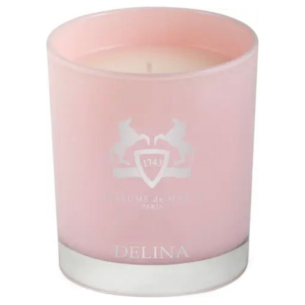 Delina Perfumed Candle