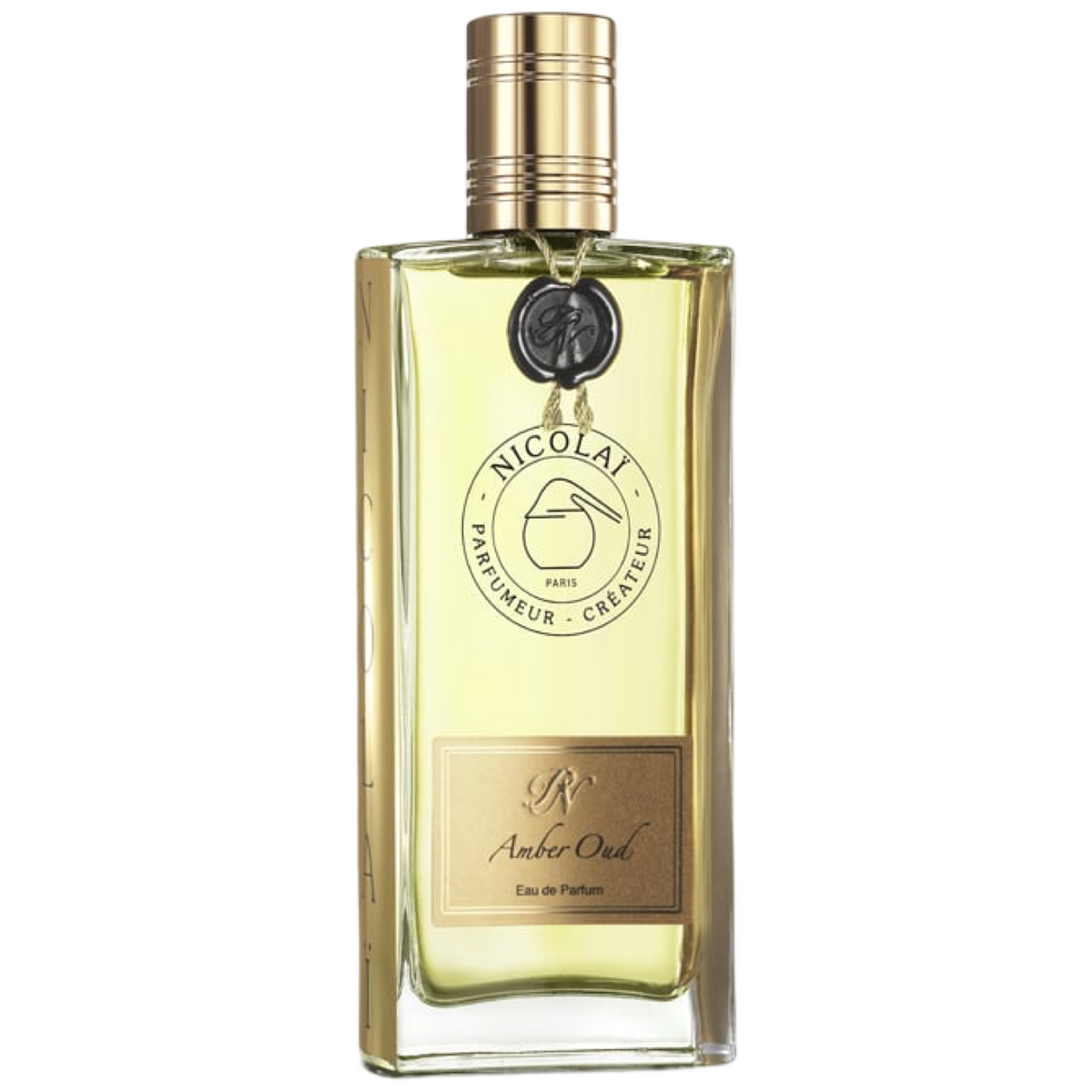 Amber Oud