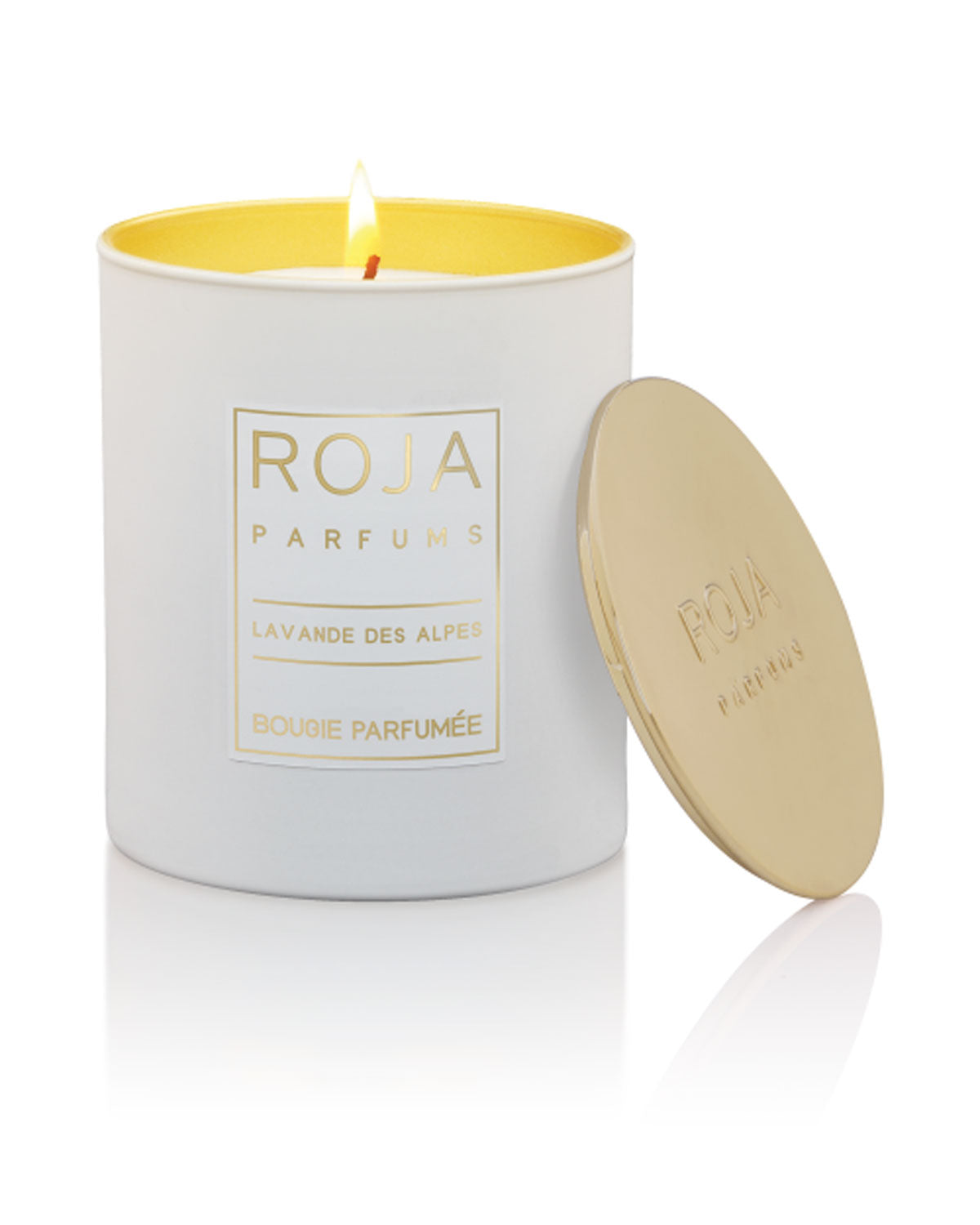 Lavande Des Alpes Candle (220g)