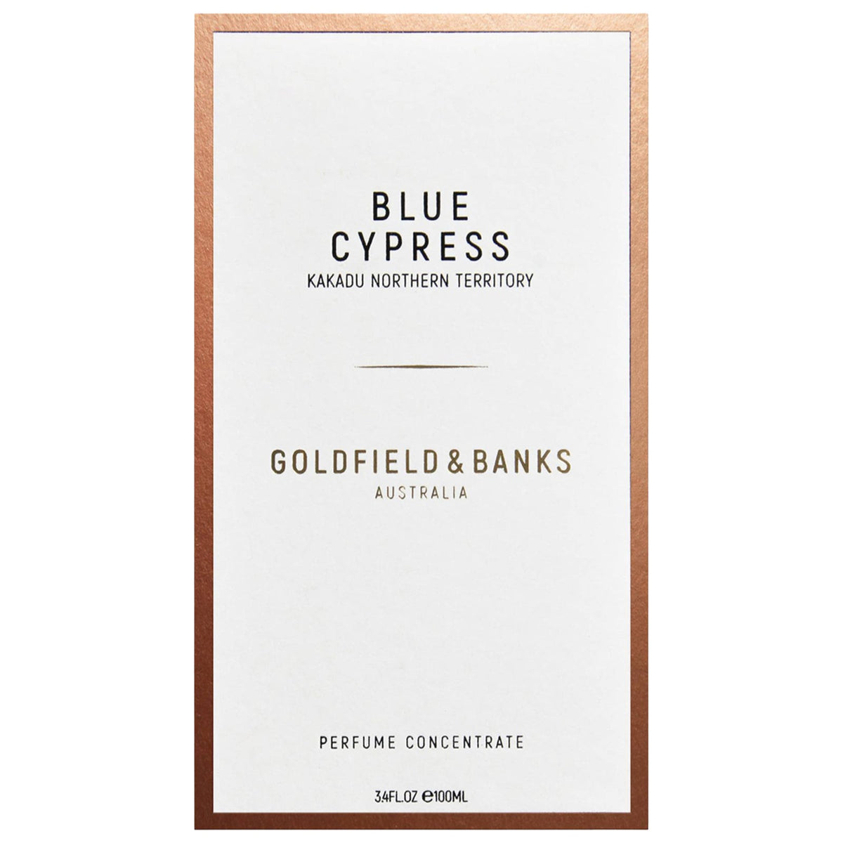 Blue Cypress